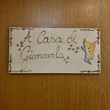 Apartamento A Casa Di Giancarla Bolonia Exterior foto