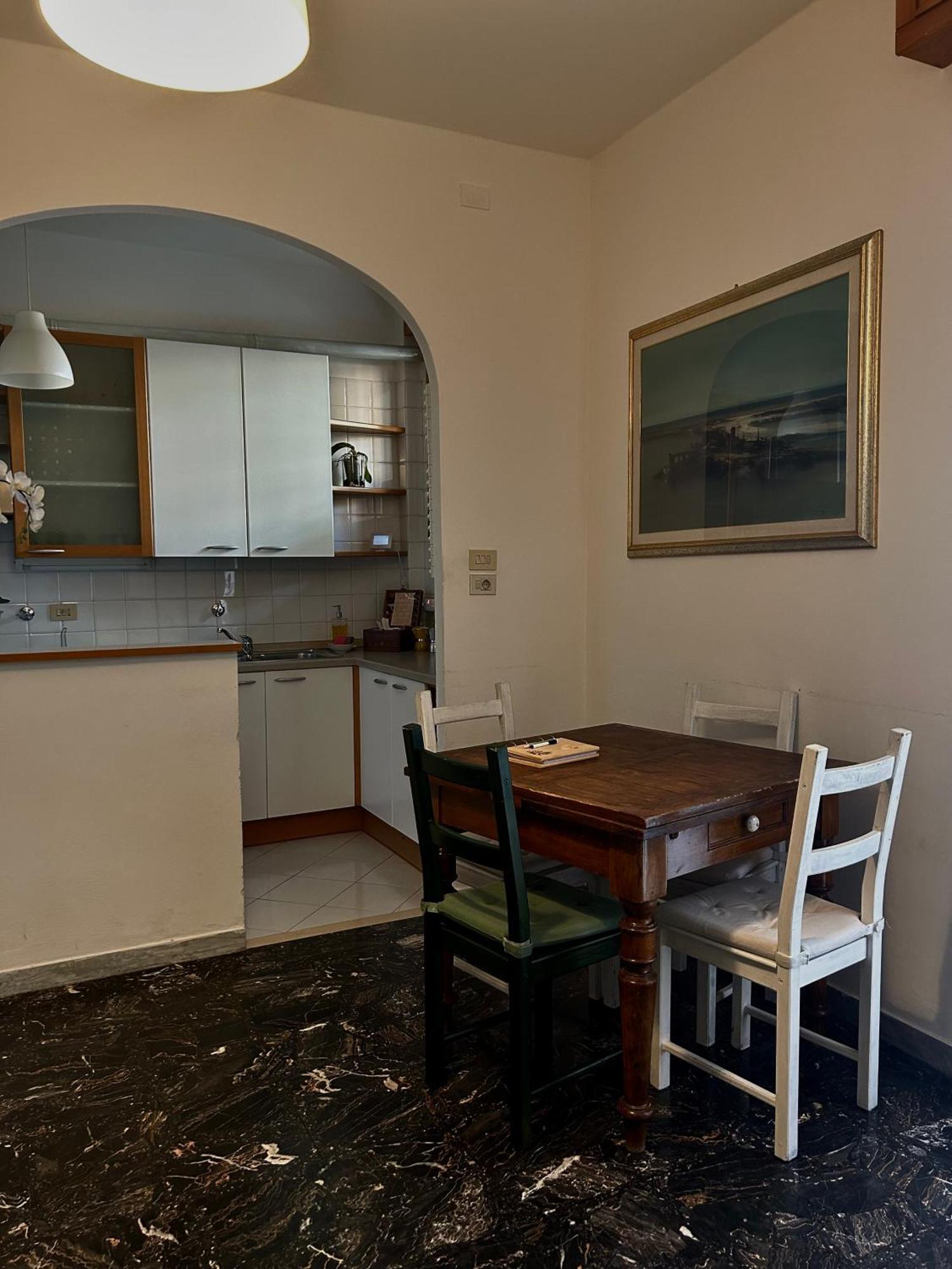Apartamento A Casa Di Giancarla Bolonia Exterior foto