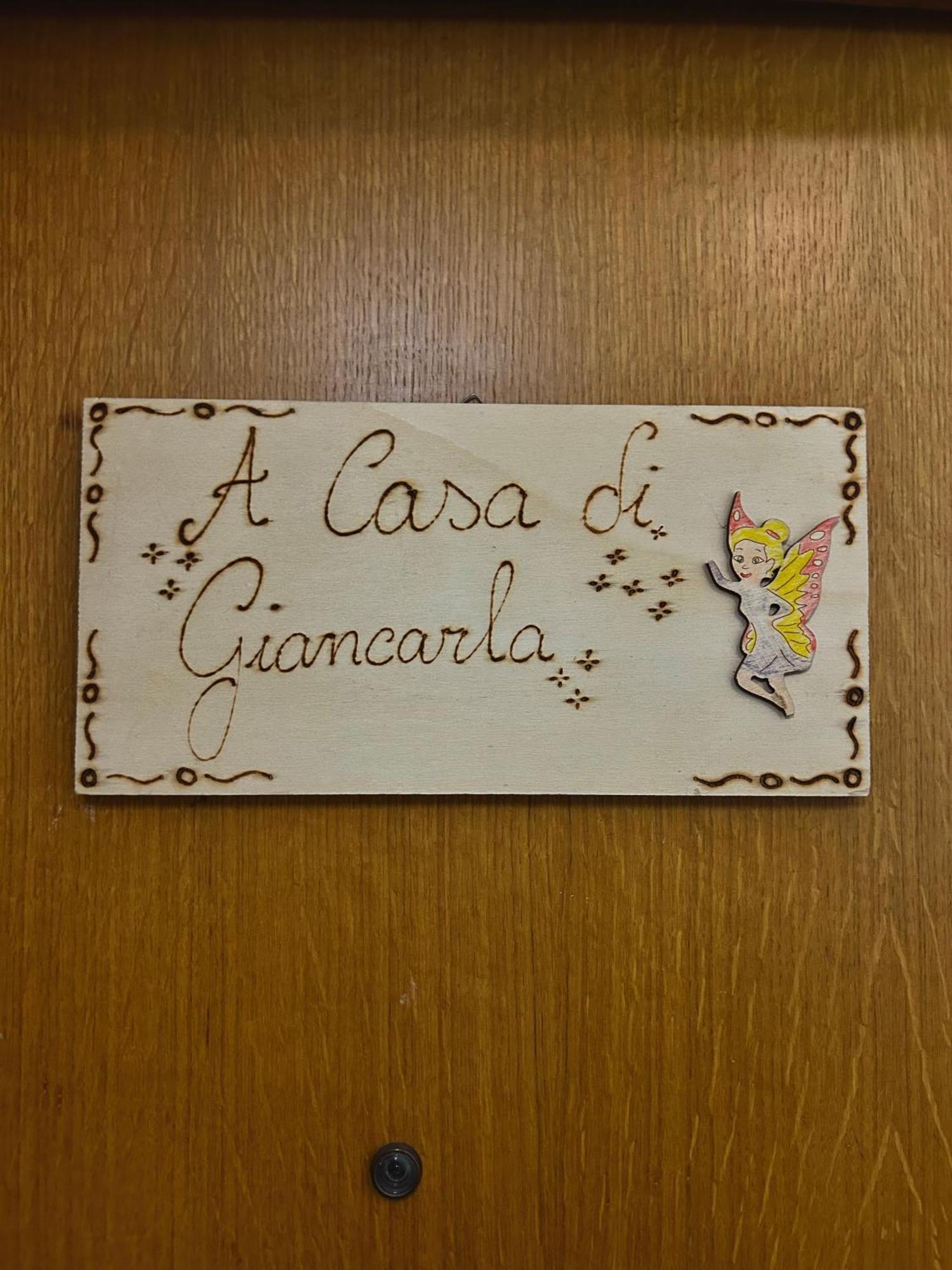 Apartamento A Casa Di Giancarla Bolonia Exterior foto