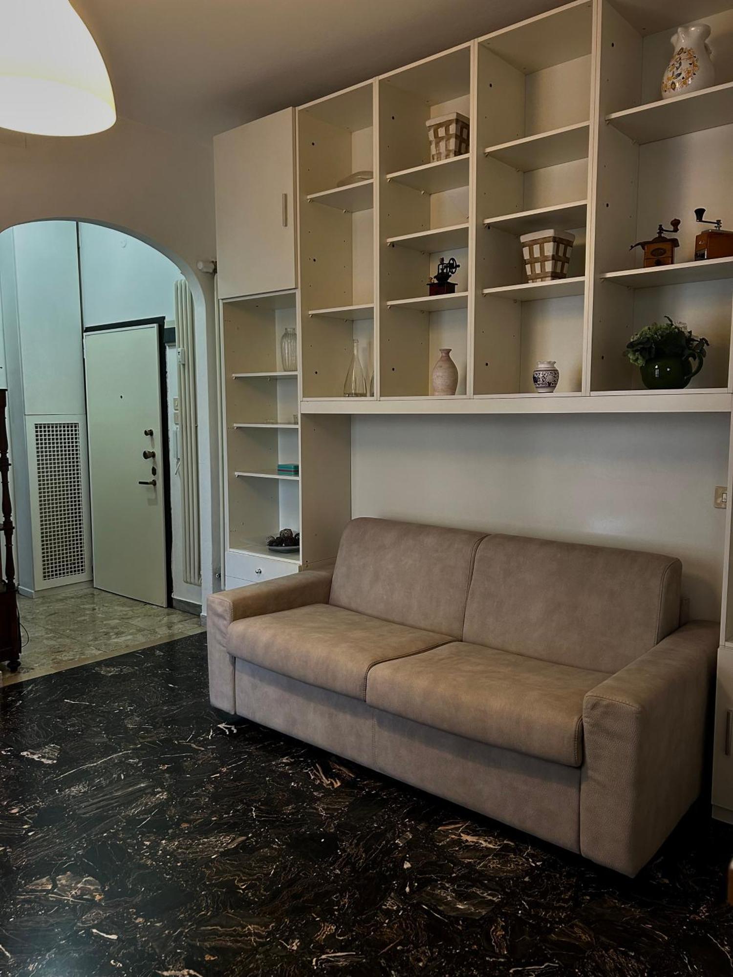 Apartamento A Casa Di Giancarla Bolonia Exterior foto