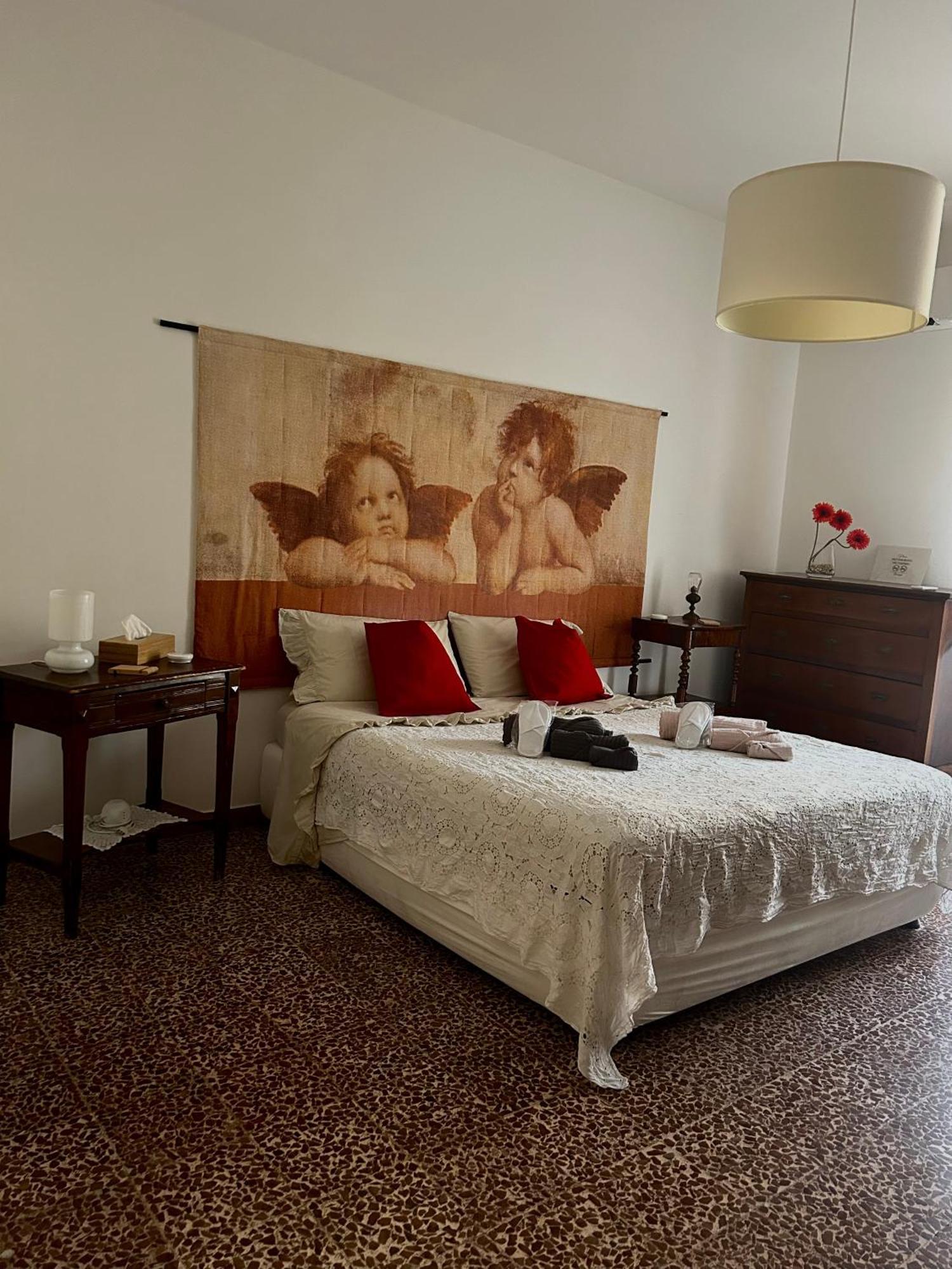 Apartamento A Casa Di Giancarla Bolonia Exterior foto