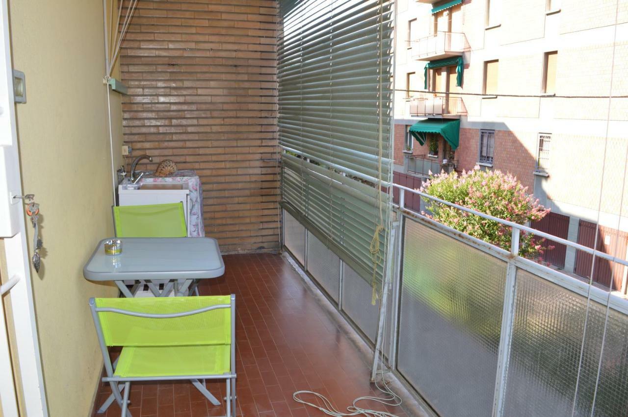 Apartamento A Casa Di Giancarla Bolonia Exterior foto