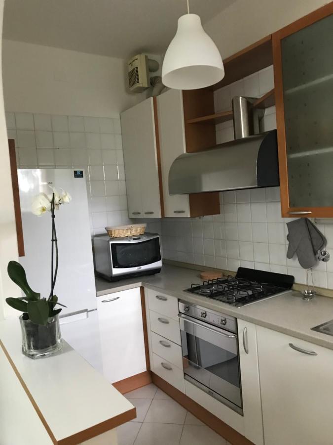 Apartamento A Casa Di Giancarla Bolonia Exterior foto