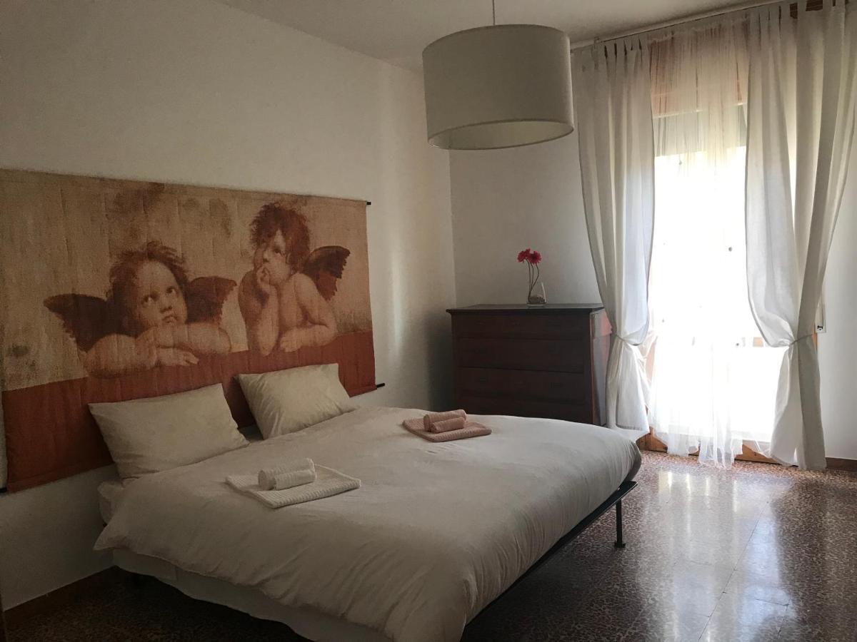 Apartamento A Casa Di Giancarla Bolonia Exterior foto
