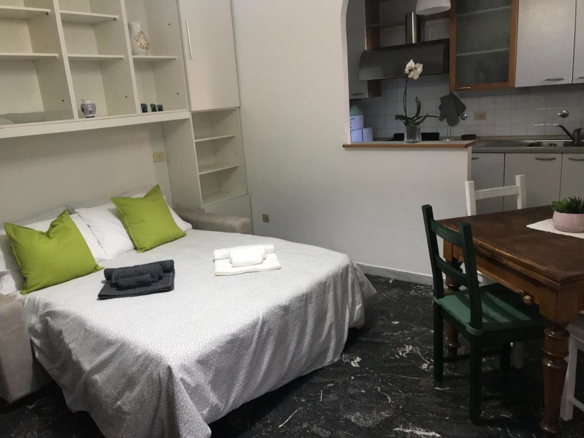 Apartamento A Casa Di Giancarla Bolonia Exterior foto