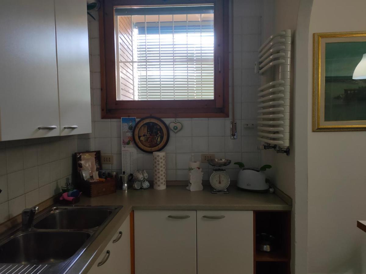 Apartamento A Casa Di Giancarla Bolonia Exterior foto