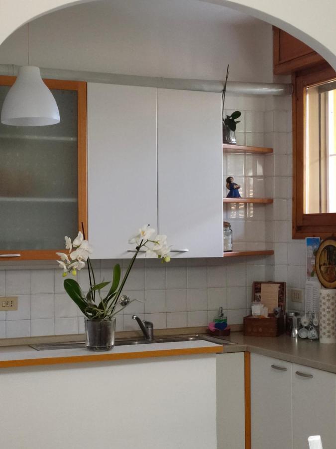 Apartamento A Casa Di Giancarla Bolonia Exterior foto